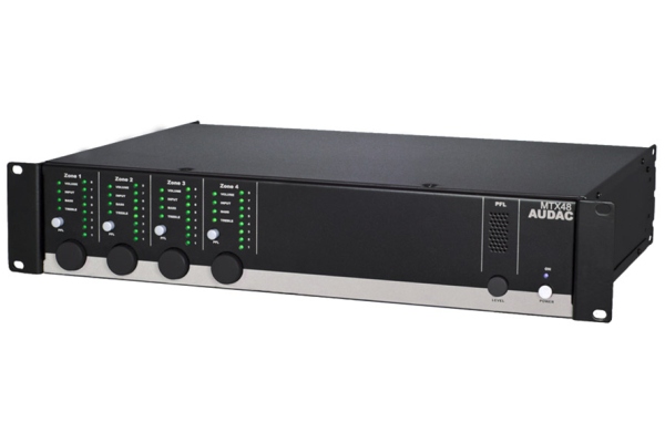 Audac MTX-48 Audac MTX-48