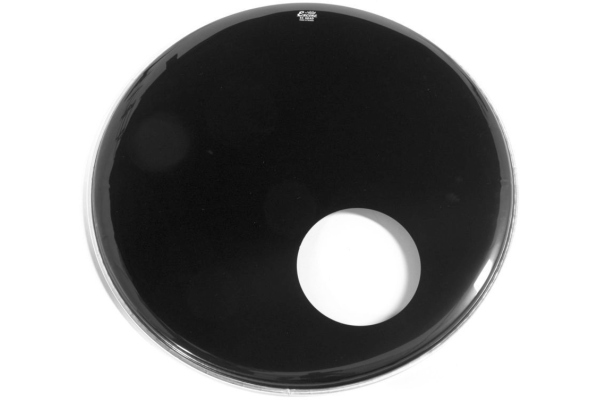Remo Encore Ambassador Ebony Reso 22'' Remo Encore Ambassador Ebony Reso 22''
