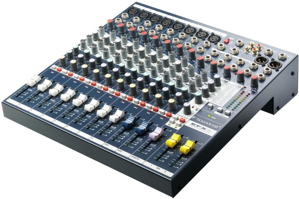 Soundcraft EFX 8 Soundcraft EFX 8