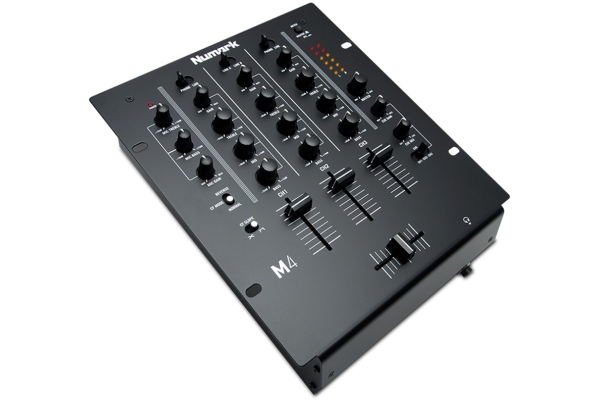 Numark M4 Black Numark M4 Black