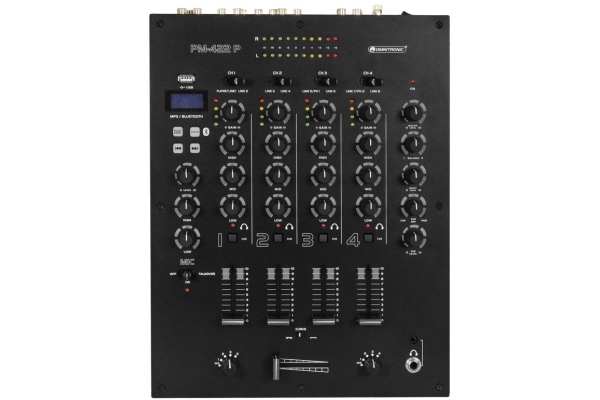 Omnitronic PM-422P Omnitronic PM-422P