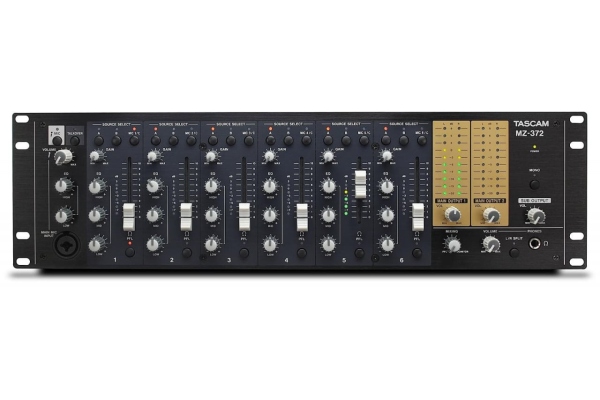 Tascam MZ-372 Tascam MZ-372