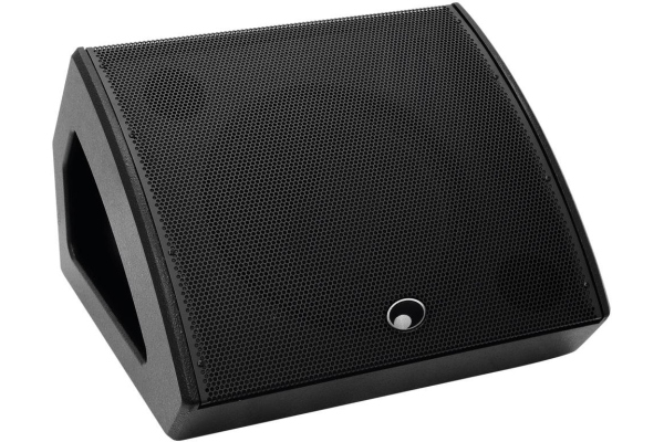 Omnitronic KM-112A Active Stage Monitor, coaxial
