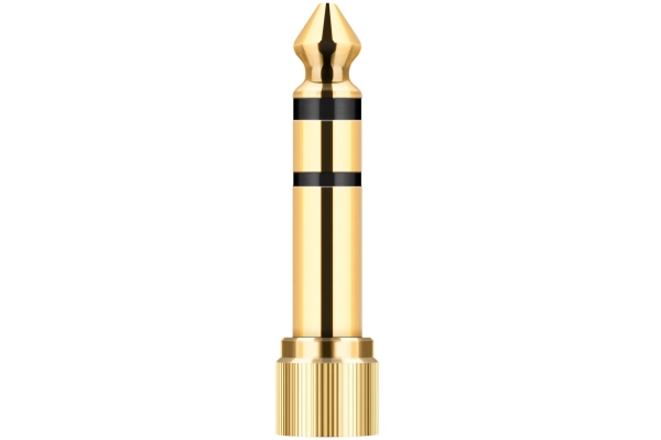 Sennheiser Jack Adapter Gold Screwable Sennheiser Jack Adapter Gold Screwable