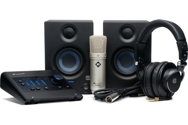 Presonus Quantum ES 2 Ultimate Bundle