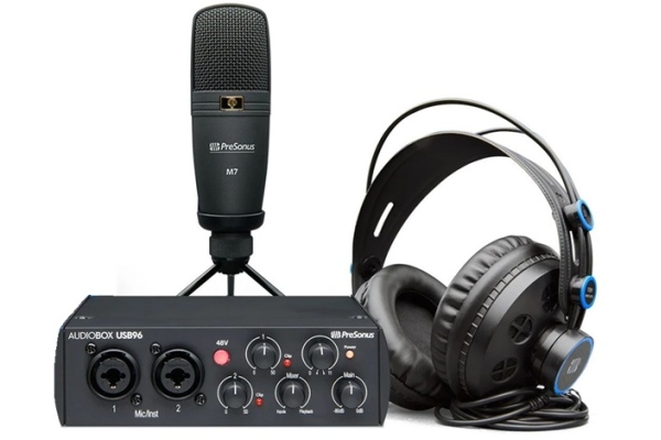 AudioBox USB 96 Štúdio - 25th Anniversary 
