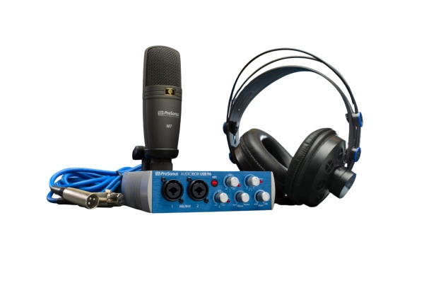Presonus AudioBox USB 96 Štúdio