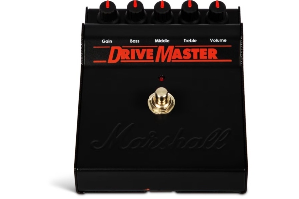 Marshall Drivemaster Marshall Drivemaster