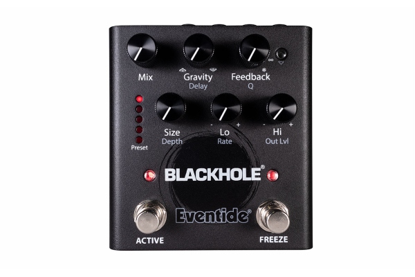 Eventide Blackhole Eventide Blackhole