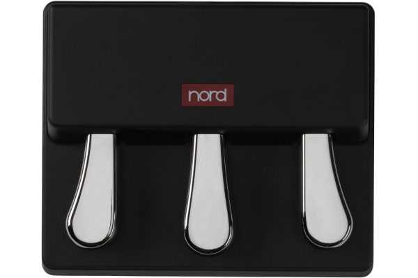 Nord Keyboards Nord Triple Pedal 2 Nord Keyboards Nord Triple Pedal 2