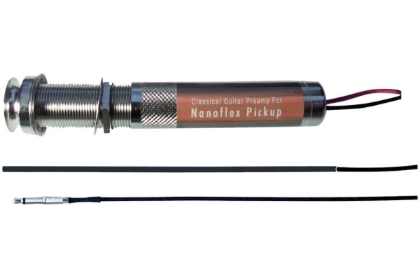 Pickup acustic Nanoflex chitară clasică NFX EP-C