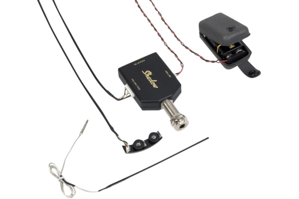 Pickup acustic SH M-Sonic A NFX VT 