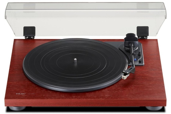 Teac TN-180BT-A3/CH Bluetooth Turntable Cherry