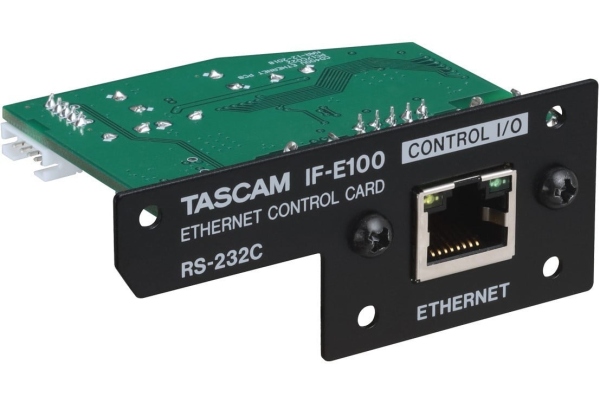 Tascam IF-E100 Tascam IF-E100