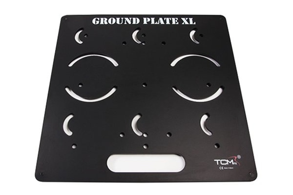 TCM FX Groundplate XL TCM FX Groundplate XL