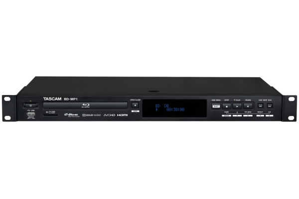 Tascam BD-MP1 Tascam BD-MP1