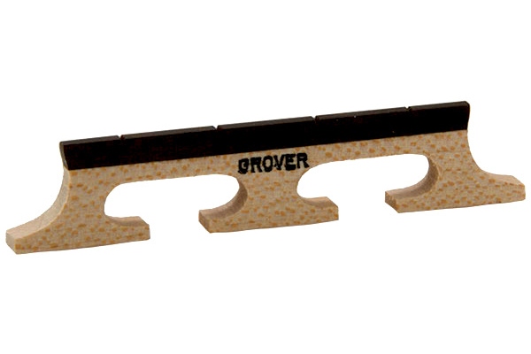 Grover B 70 - Minstrel Banjo Bridge Tenor 1/2
