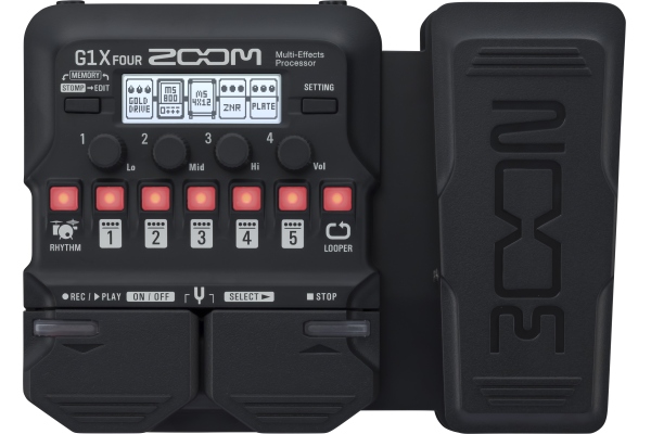Zoom G1X Four Zoom G1X Four