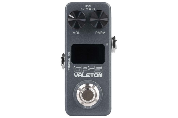 Valeton GP-5 Multi-Effects Processor Valeton GP-5 Multi-Effects Processor