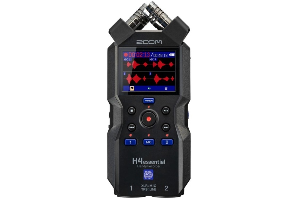 Zoom H4essential Zoom H4essential