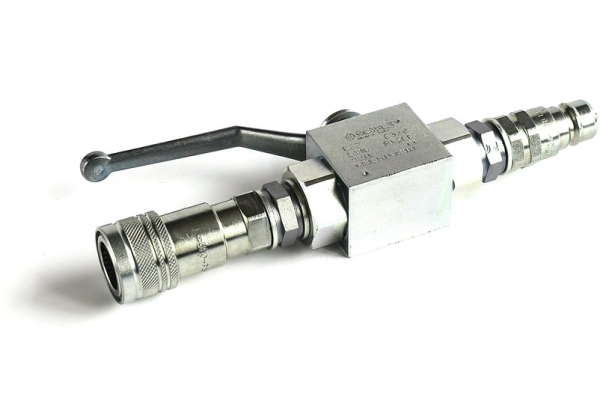 TCM FX CO2 Manual Release Valve TCM FX CO2 Manual Release Valve