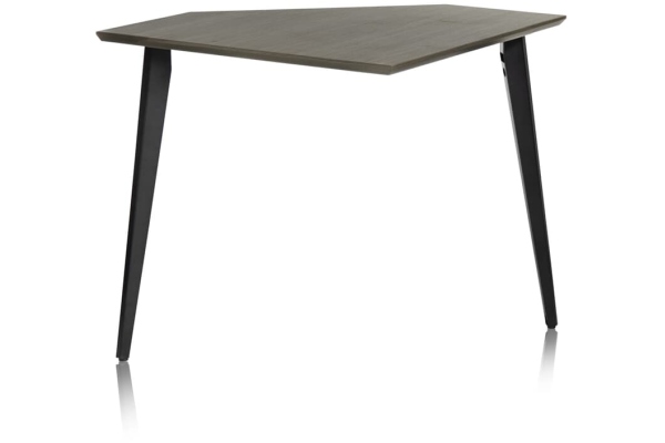 Elite Series Furniture Desk Corner Section BRN