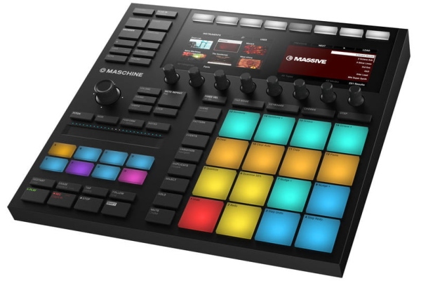 Native Instruments Maschine Mk3 Native Instruments Maschine Mk3