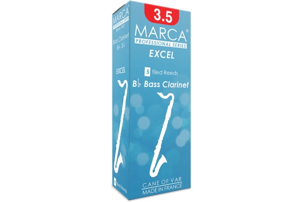 Excel Bass Clarinet 3.5 (B)