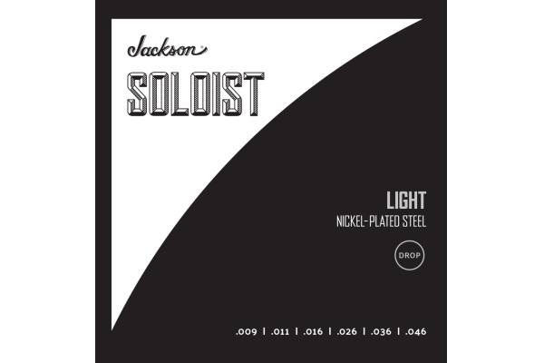 Soloist™ Strings Drop Light .009-.046