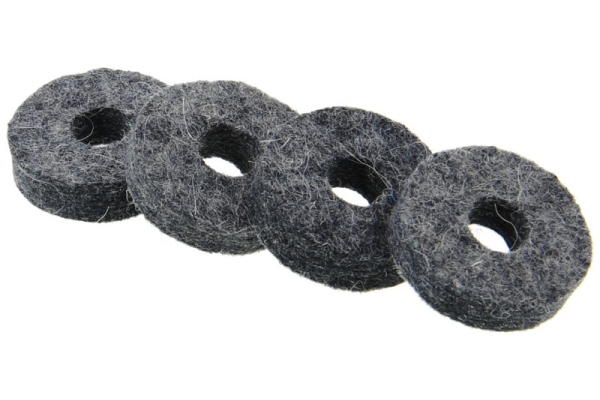 Gewa Cymbal felt hard Set Gewa Cymbal felt hard Set