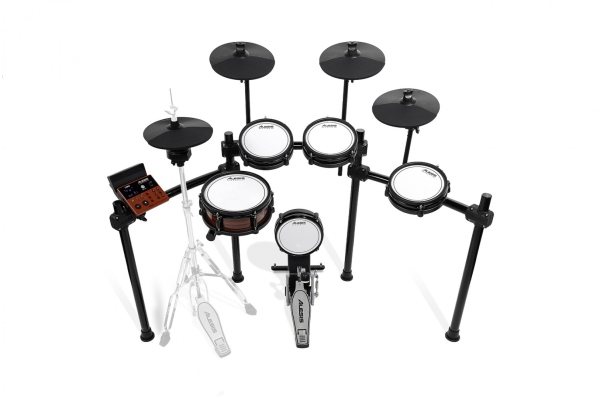 Nitro Ultimate Drum Kit