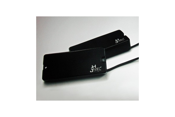 MEC Pickups  Jonas Hellborg Signature Pickup Set, 4-String