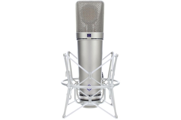 Neumann U87 Ai Štúdio Set Ni