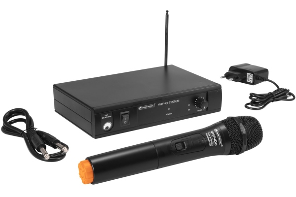 Omnitronic VHF-101 212.35 MHz Omnitronic VHF-101 212.35 MHz