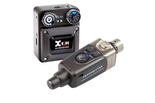 XVive U4 Monitor Wireless System XVive U4 Monitor Wireless System