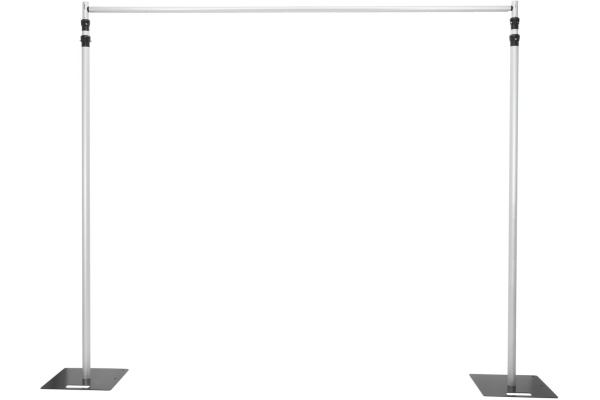 Eurolite MCS-4248 Mobile Curtain Stand Eurolite MCS-4248 Mobile Curtain Stand