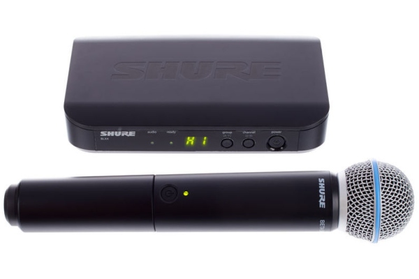 Shure BLX24 / Beta58 Shure BLX24 / Beta58