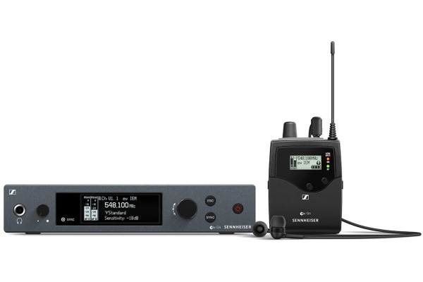 Sennheiser ew IEM G4 B-Band