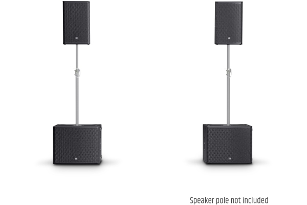 LD Systems Stinger G3 Power Set Active