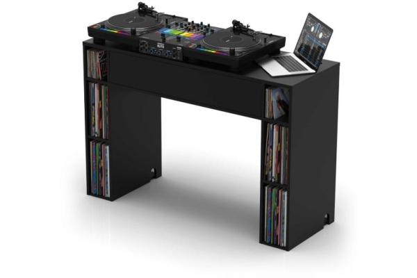 Glorious Modular Mix Station Black Glorious Modular Mix Station Black