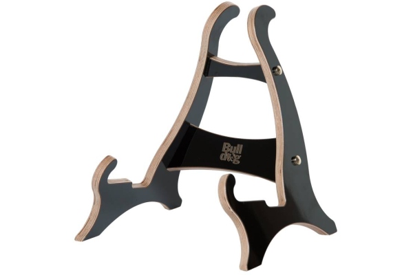 Bulldog Mini Dragon - Diamond Black