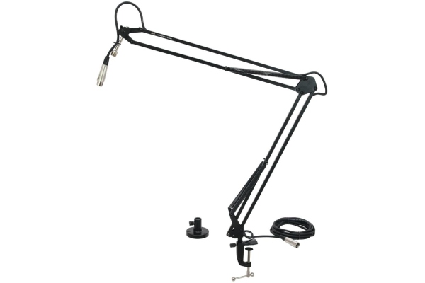 Omnitronic TMA-2 Black Omnitronic TMA-2 Black