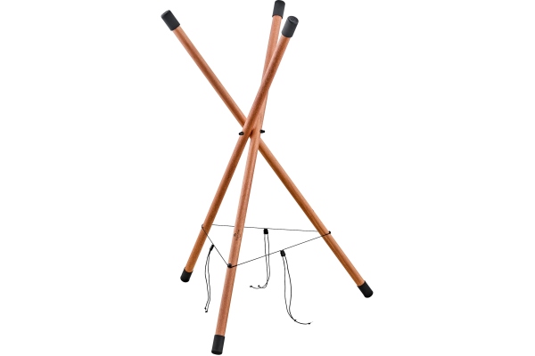 Sonic Energy Wood Handpan / Tongue Drum Stand - Large