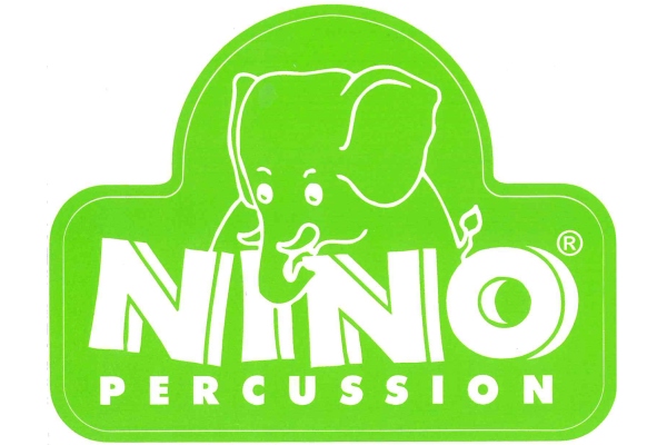 Meinl Nino sticker Meinl Nino sticker