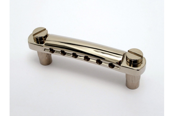 Duesenberg Stop-Tailpiece / Aluminiu / Nichel Duesenberg Stop-Tailpiece / Aluminiu / Nichel