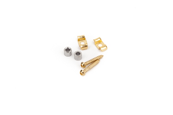 Vintage-Style Stratocaster String Guides 