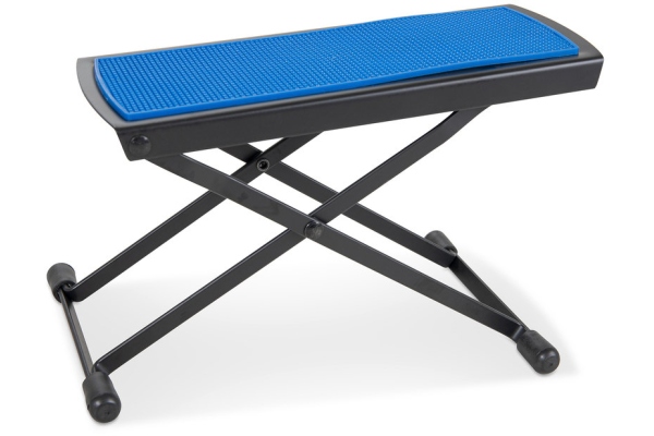 Footrest Blue
