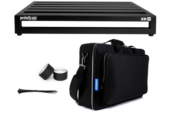 Pedaltrain XD-24 with Soft Case Pedaltrain XD-24 with Soft Case