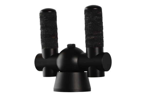 Bulldog Guitar Hanger Black