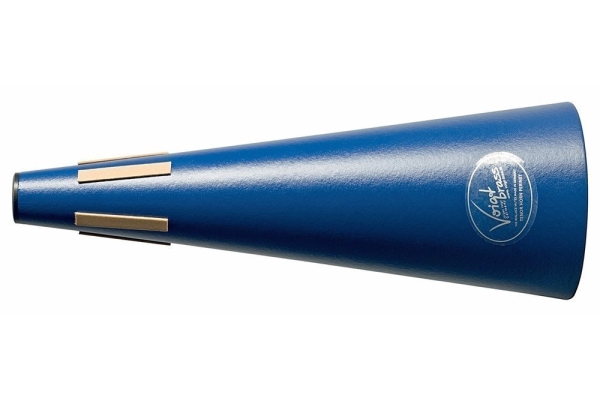 Voigt Brass Surdina Wallace Straight Corn tenor/alt, forma dreapta